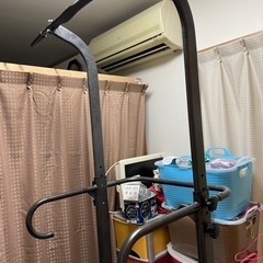 ぶら下がり健康器