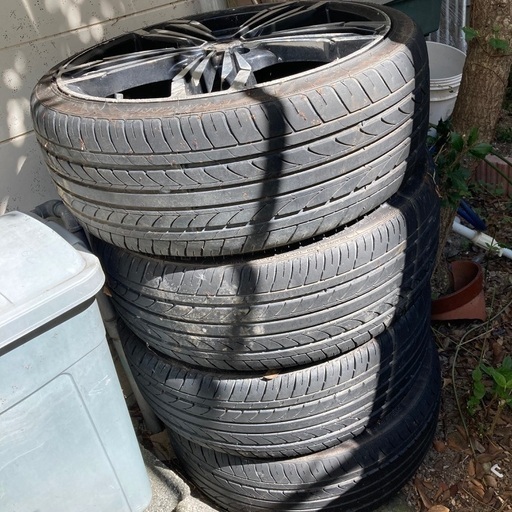 タイヤ×4（anhelo corazon 215/35ZR19） 【公式通販】
