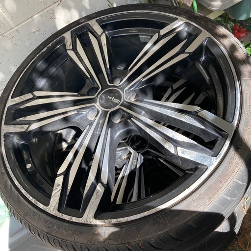 タイヤ×4（anhelo corazon 215/35ZR19） 【公式通販】