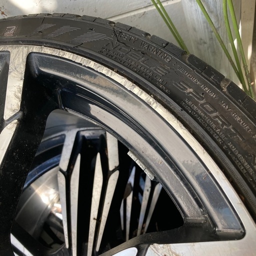 タイヤ×4（anhelo corazon 215/35ZR19） 【公式通販】