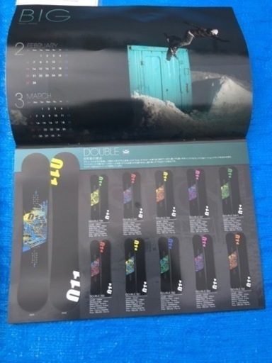 011 Artistic 148.5㎝ 板 未使用ステッカー付 初心者使いやすいモデル