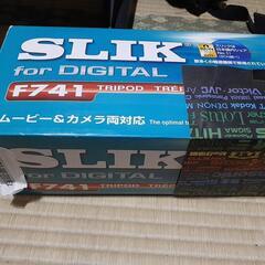 スリック SLIK 3脚 F741
