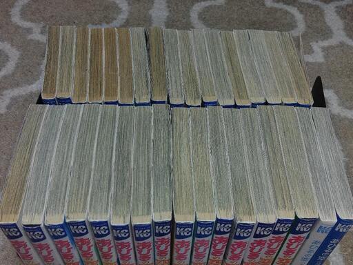 あひるの空1～30巻+4冊 | ptpnix.co.id