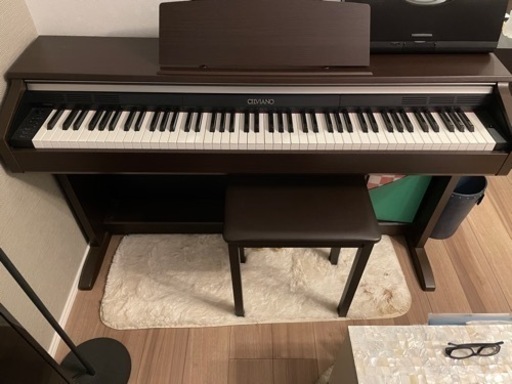 取引中 ap-220 電子ピアノ 取引中 電子ピアノ カシオセルヴィアーノ