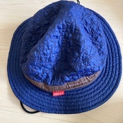 3点セット　ミキハウス他　子供用帽子　夏用　サイズ48cm〜56cm − 愛知県