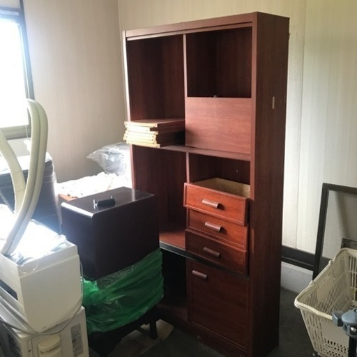 家具、家電の回収をお願いします