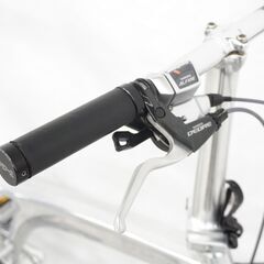 R&M「リーズ ＆ ミューラー」BD-1 ALFINE 2011年モデル 折り畳み自転車 折りたたみ自転車 3722080900022