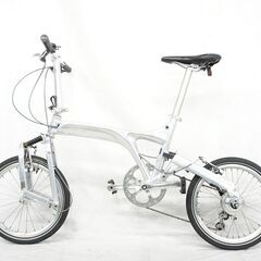 R&M「リーズ ＆ ミューラー」BD-1 ALFINE 2011年モデル 折り畳み自転車 折りたたみ自転車 3722080900022