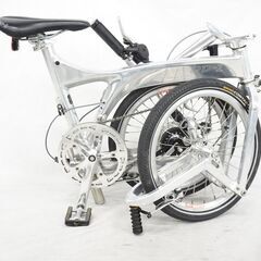R&M「リーズ ＆ ミューラー」BD-1 ALFINE 2011年モデル 折り畳み自転車 折りたたみ自転車 3722080900022