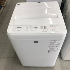 ⭐︎一年間保証付き⭐︎Panasonic 5k洗濯機　NA-F5...