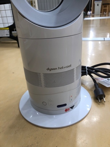 Dyson 2017年製　扇風機　リモコン付