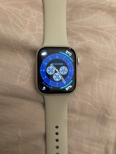 Apple Watch series7 45mm GPSモデル - 家電