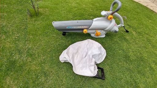 リョウビ（現社名キョーセラ）落ち葉集塵機