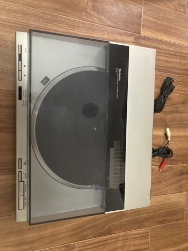 【値下げ】レコードプレーヤー Technics SL-DL1