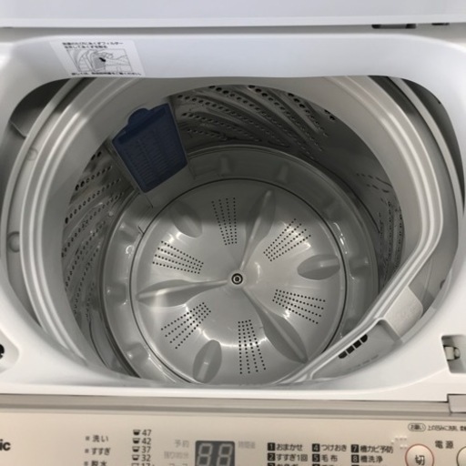 ︎一年間保証付き︎Panasonic 5k洗濯機 NA-F50B13 | alfasaac.com