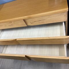 家具探すなら「リサイクルR」❕たんす・チェスト❕ゲート付き軽トラ”無料貸出❕購入後取り置きにも対応 ❕R795