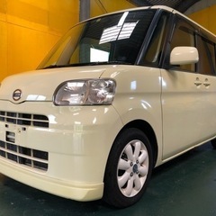 成約済み‼︎DAIHATSU TANTO タント　L375 車検...