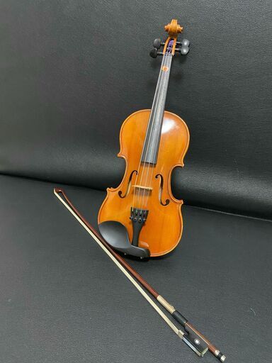 イーストマン １/４バイオリンセット（ヴァイオリン、弓、ケース）VL80 2014年製