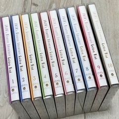 【Blu-ray】ジョジョの奇妙な冒険 第5部 黄金の風 全10巻