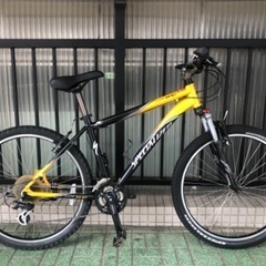 Panasonic 洗濯機 6.0kg マウンテンバイク?SPECIALIZE(スペシャライズド)「HRXC SPORT」
