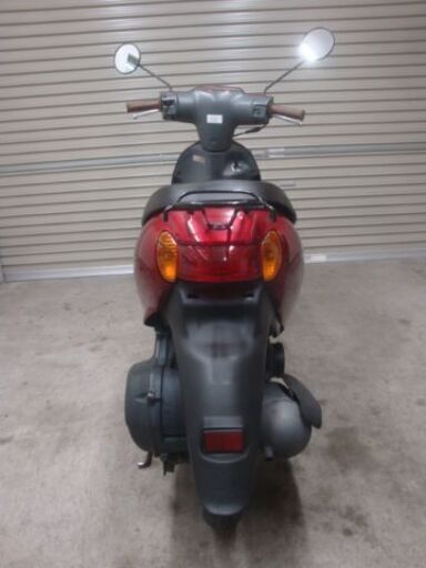 ★原付★2006年 スズキ レッツ4G(CA41A)★後タイヤ新品★北大阪★検)ズーマーディオモンキージョグビーノアドレスクーピートゥデイジョルノ