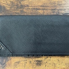 PRADA SAFFIANO 長財布リサイクルショップ宮崎屋 住吉店 22.１０．１０ｙ