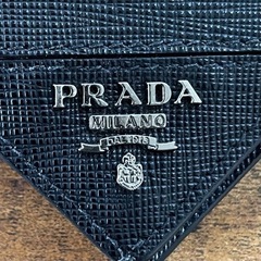 PRADA SAFFIANO 長財布リサイクルショップ宮崎屋 住吉店 22.１０．１０ｙ