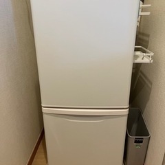 Panasonic 冷蔵庫138L 2020年製 NR-B…