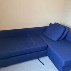 IKEAのソファーベット