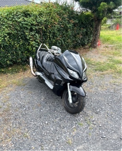 387. 動画あり ホンダ フォルツァ MF08 バイク 250cc 車体 387. 動画あり ホンダ フォルツァ MF08 バイク 250cc 車体
