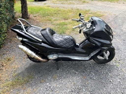 387. 動画あり ホンダ フォルツァ MF08 バイク 250cc 車体 387. 動画あり ホンダ フォルツァ MF08 バイク 250cc 車体