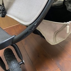 エアバギー　ココプレミアフロムバース　アースブルー