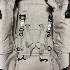 エアバギー　ココプレミアフロムバース　アースブルー