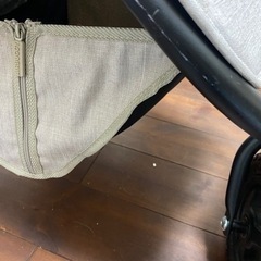 エアバギー　ココプレミアフロムバース　アースブルー