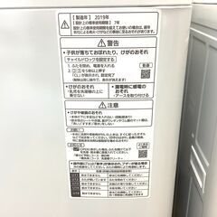 Panasonic 全自動洗濯機　説明書付　各種アダプタ付【9月19日以降発送】 安心の6ヵ月動作保証付！取りに来れる方限定！Panasonic【ﾊﾟﾅｿﾆｯｸ】の