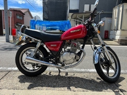 その他 SUZUKI GN125h
