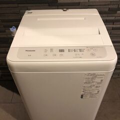 22Panasonic/縦型洗濯機/2022年製/5.0kg/NA-F50B15 Panasonic パナソニック 2022年製 5.0kg NA-F50B15 洗濯機