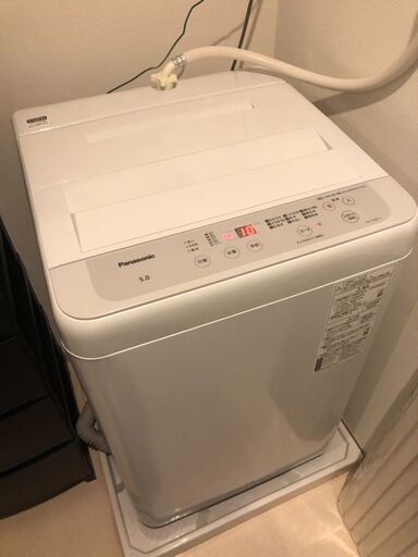 レビュー高評価のおせち贈り物 パナソニック全自動洗濯機 Panasonic