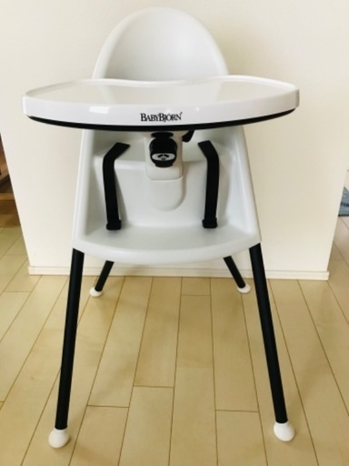 ベビービョルン ハイチェア