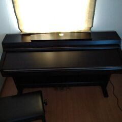 YAMAHA　Clavinova