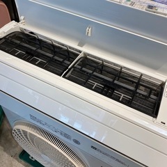 エイブイ:パナソニックルームエアコンCS-288CFR2018年製