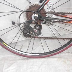 TOTEM（トーテム）HURRICANE GOLDEN WHEEL　ロードバイク　管理NO.20220811-3 