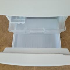 新商品】2019年製 Panasonic 138L 2ドア冷蔵庫 NR-B14CW 中古