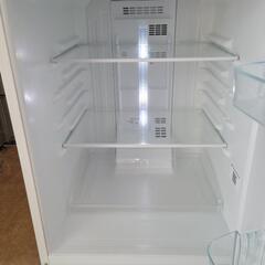 新商品】2019年製 Panasonic 138L 2ドア冷蔵庫 NR-B14CW 中古