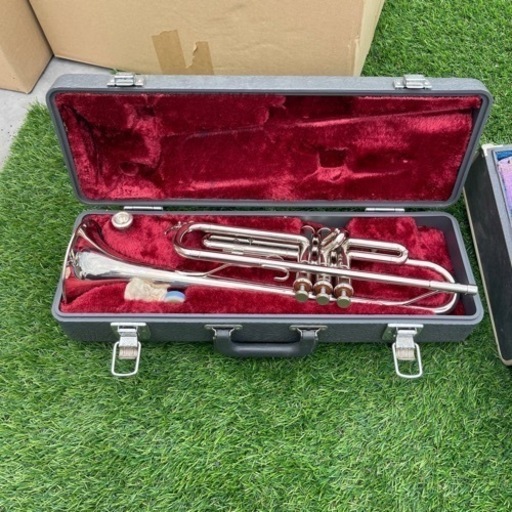 Yamaha YTR-136 整備済 Yamaha YTR-136 整備済