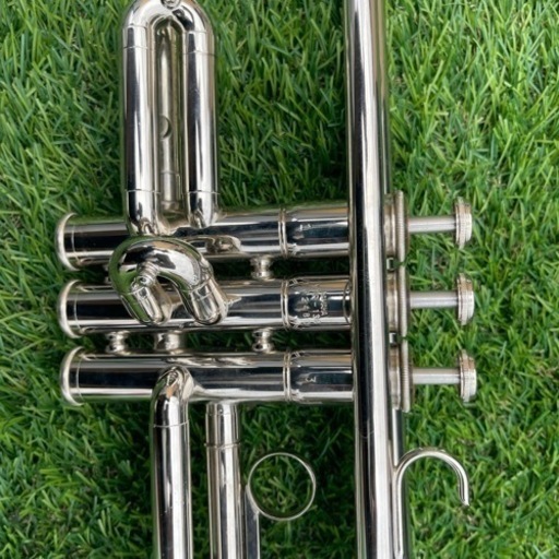 ヤマハトランペット YTR-136