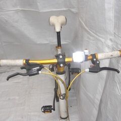 DOPPELGANGER（ドッペルギャンガー）550 INTERLAGOS（インテルラゴス） ミニベロバイク　管理NO.20220811-4