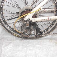 DOPPELGANGER（ドッペルギャンガー）550 INTERLAGOS（インテルラゴス） ミニベロバイク　管理NO.20220811-4