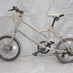 DOPPELGANGER（ドッペルギャンガー）550 INTERLAGOS（インテルラゴス） ミニベロバイク　管理NO.20220811-4