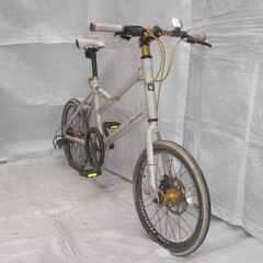 DOPPELGANGER（ドッペルギャンガー）550 INTERLAGOS（インテルラゴス） ミニベロバイク　管理NO.20220811-4